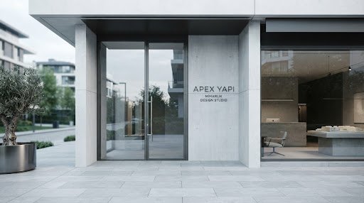 Apex Yapı ofis — Caddebostan, İstanbul