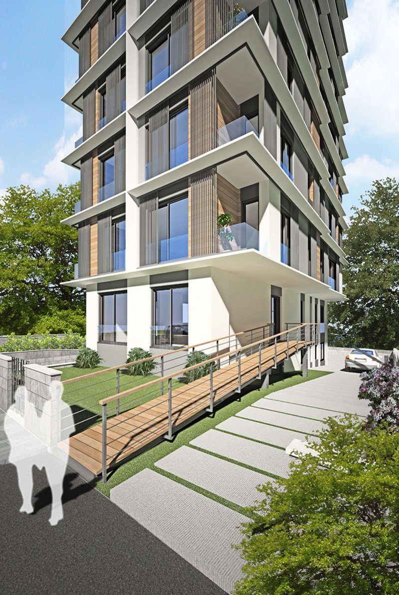 DENİZ APARTMANI