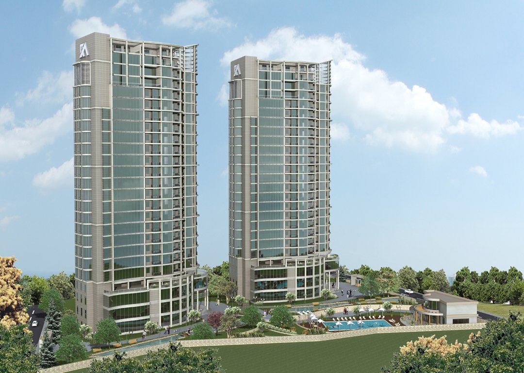 FABER KARTAL RESIDENCE