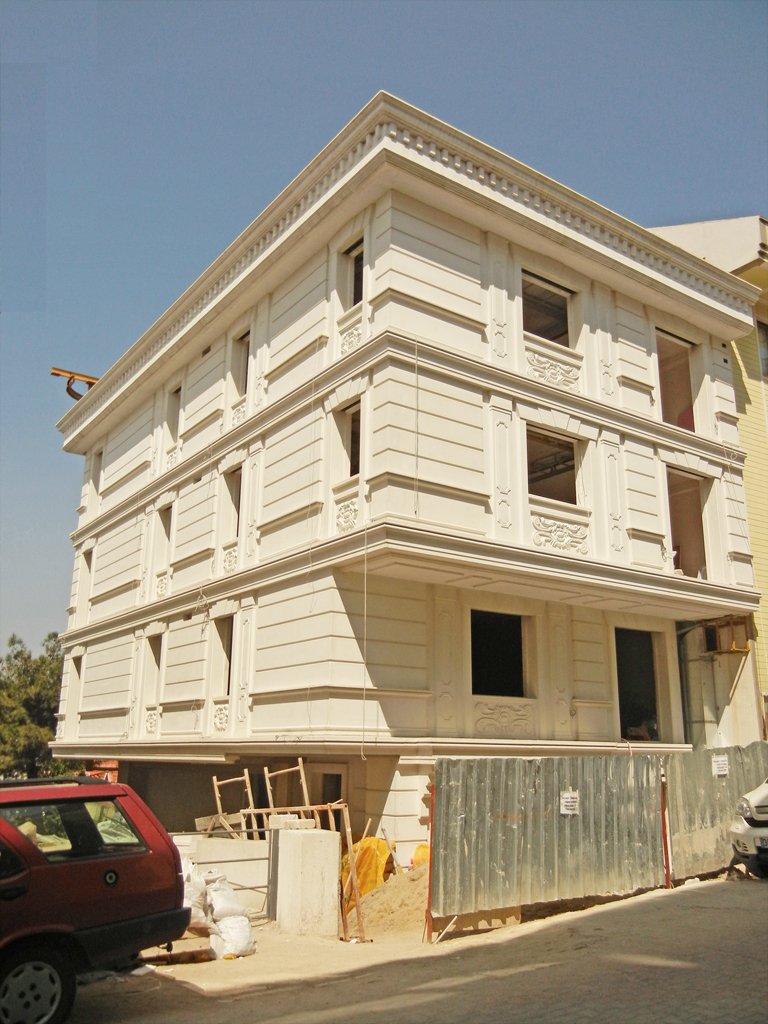 M.ŞAHİN EVİ