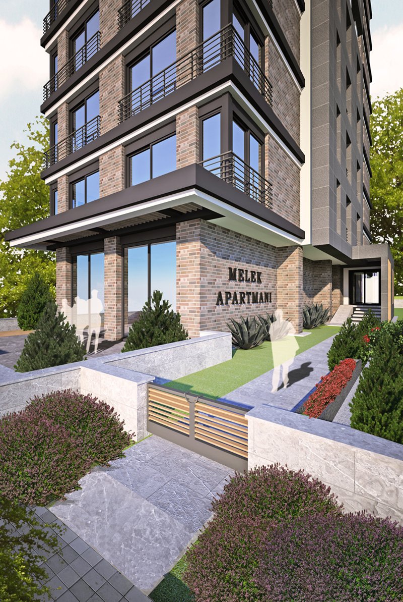 MELEK APARTMANI